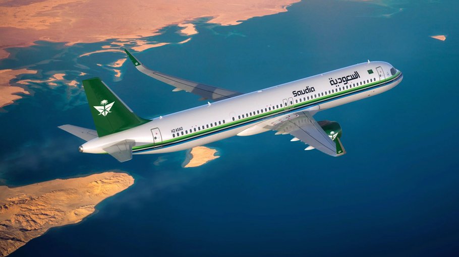 Saudia ranks 9th in on-time performance for 2023