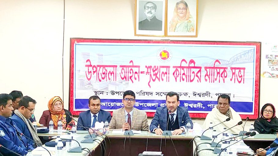 Galib urges all govt employees to perform 