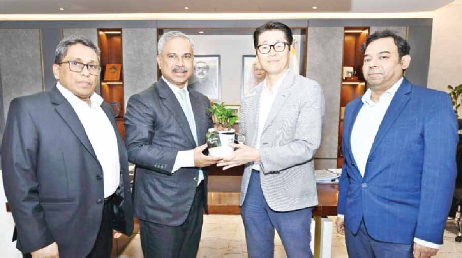 Bangladesh-Korea collaboration stressed for creating new trade opportunities in RGM