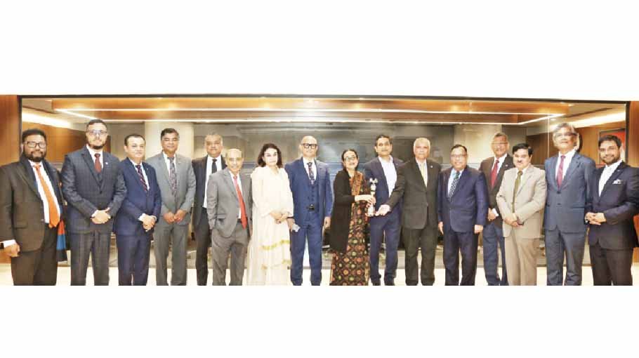 Bank Asia wins Sustainability Reporting Award 2023