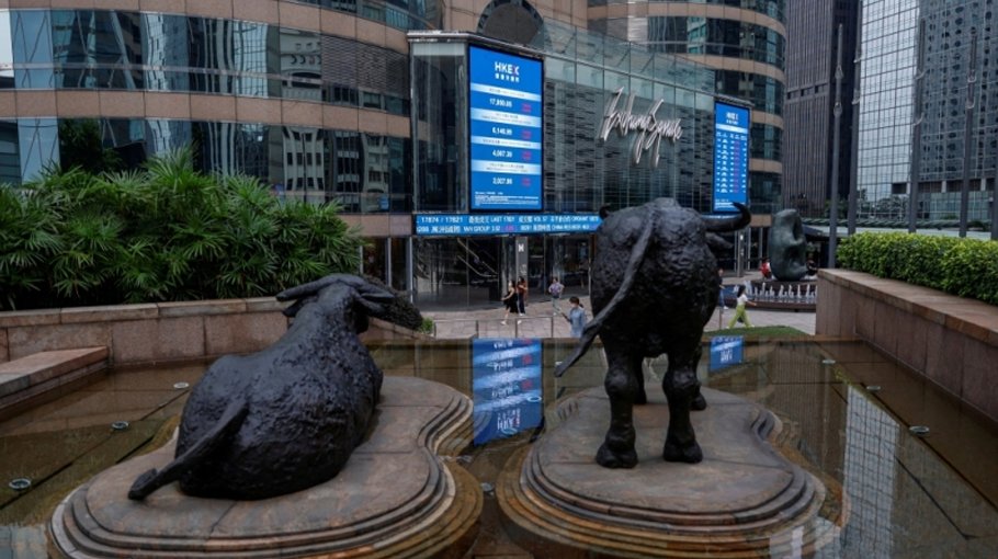 Hong Kong leads most Asian markets on China support hopes