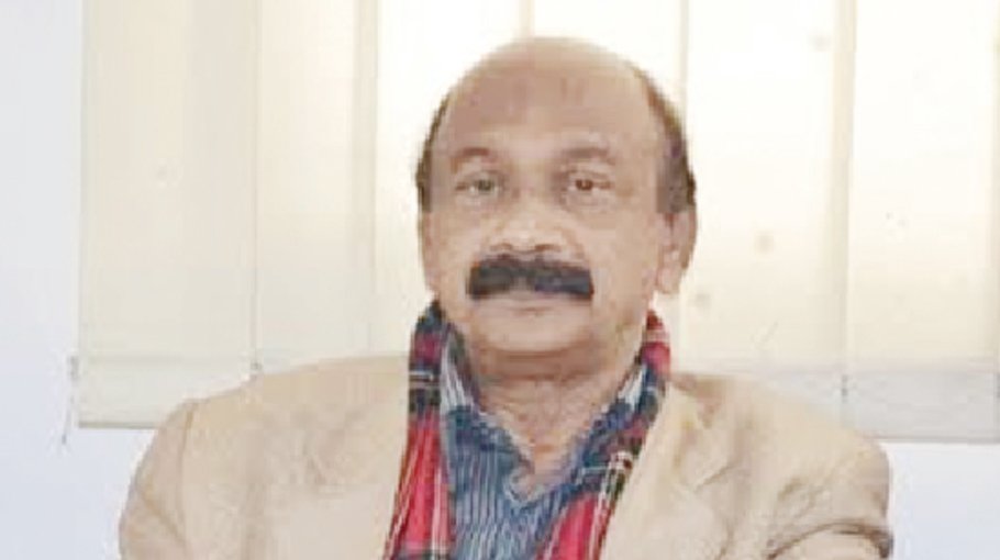 Journo leader Altaf Mahmud’s death anniv today