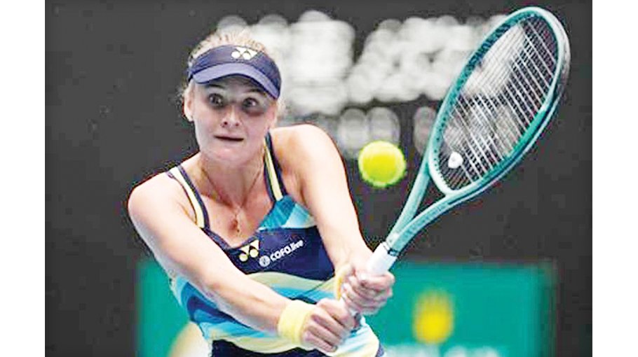 Australian Open semi-finalist Yastremska objective to show pride