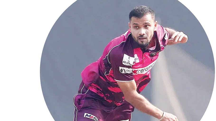 Not an ideal situation for me to play BPL: Mashrafe