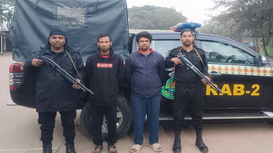 RAB arrests 634 robbers in one year