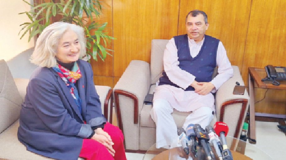 Bangladesh, France to ink climate adaptation deal: Minister