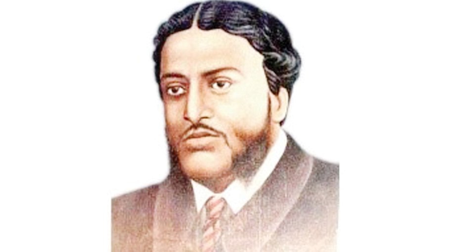 Poet Madhusudan Dutt’s 200th birth anniversary today
