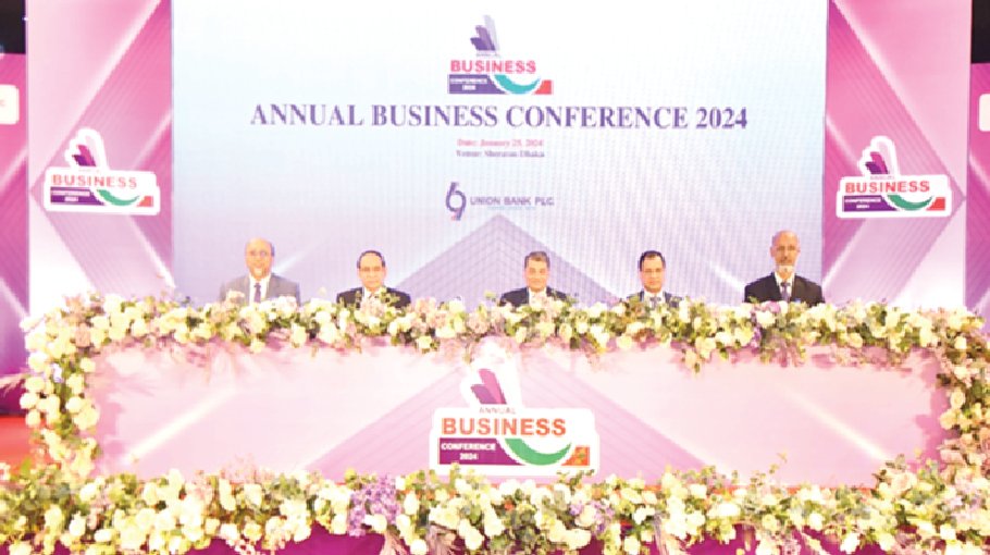 Union Bank holds annual business confce 