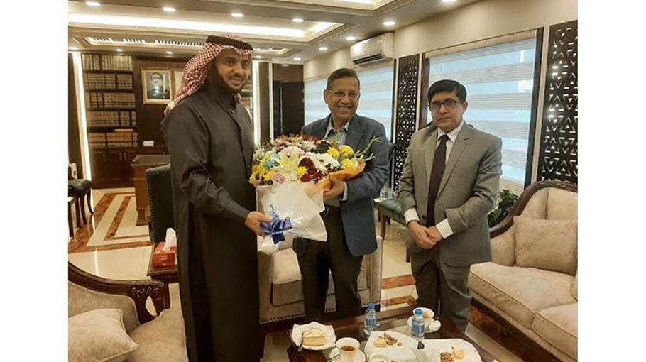 Bangladesh, S Arabia  to ink agreement  on judiciary
