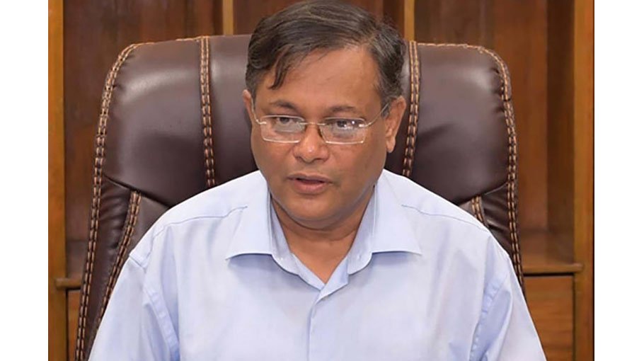 Lobbyist-backed statements on Dr Yunus won’t  impact FDI: Hasan