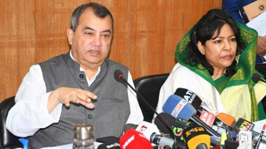 Environment ministry announces 100-day programme