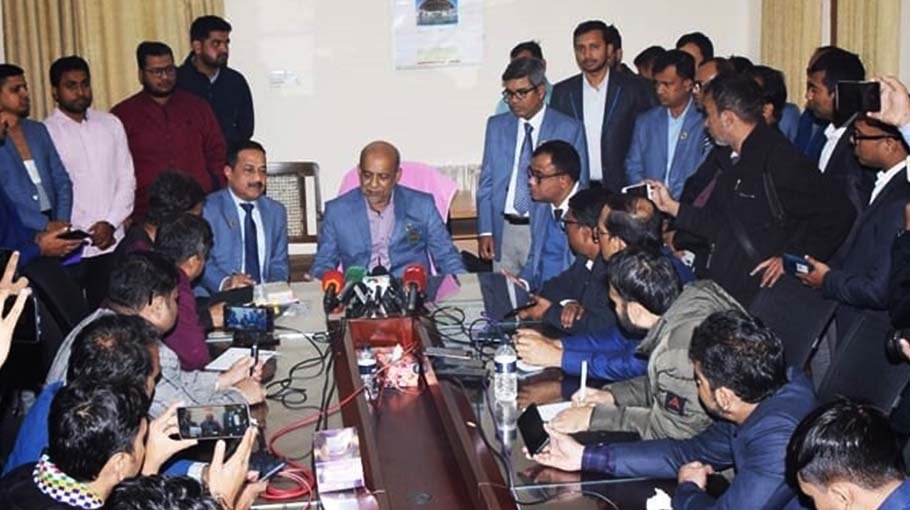 Railway Minister inaugurates annual sports competition