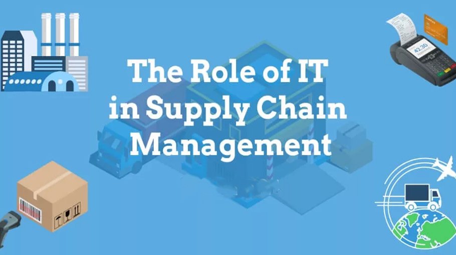 Experts for managing supply chain thru utilisation of IT
