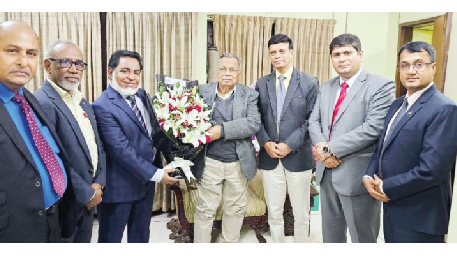 ICSB office bearers meet Finance Minister