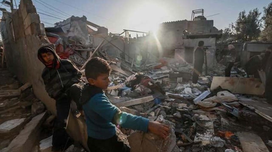 Israel accuses WHO of ‘collusion’ with Hamas