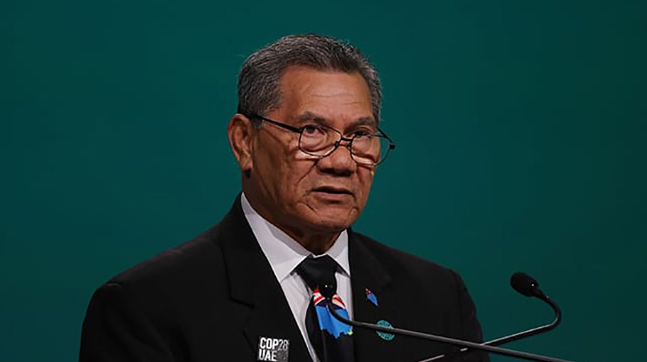 Tuvalu’s pro-Taiwan PM loses seat at election