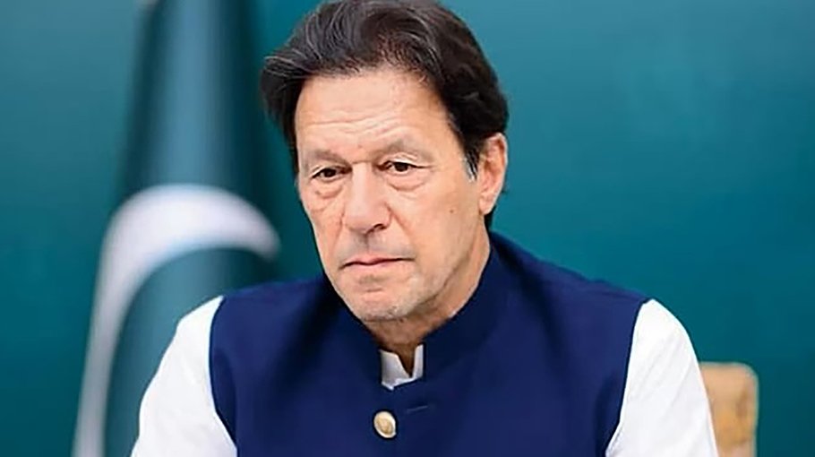 Imran Khan, his party erased  from election campaign