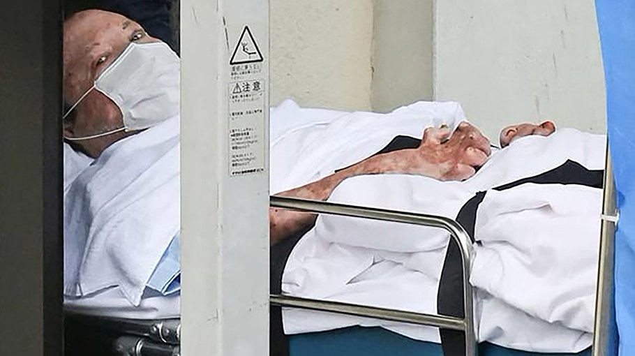 Japan arsonist sentenced to death 