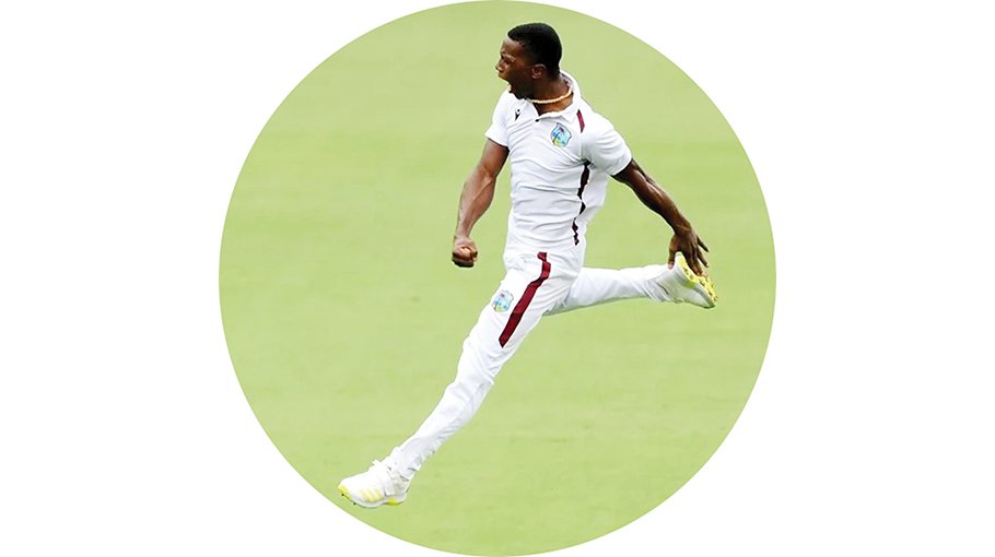 West Indies trounce Australia