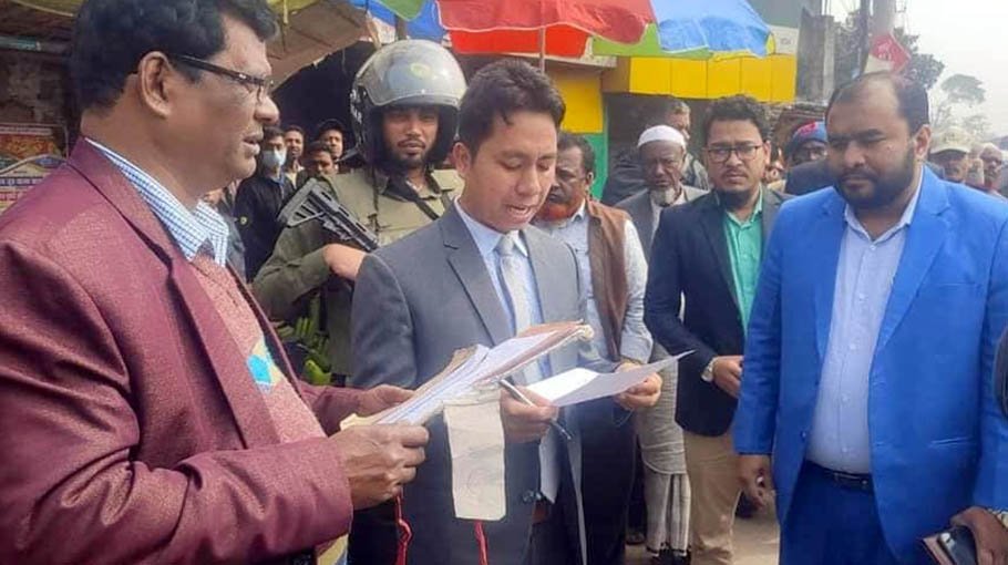 Diagnostic centre sealed off in Chauddagram