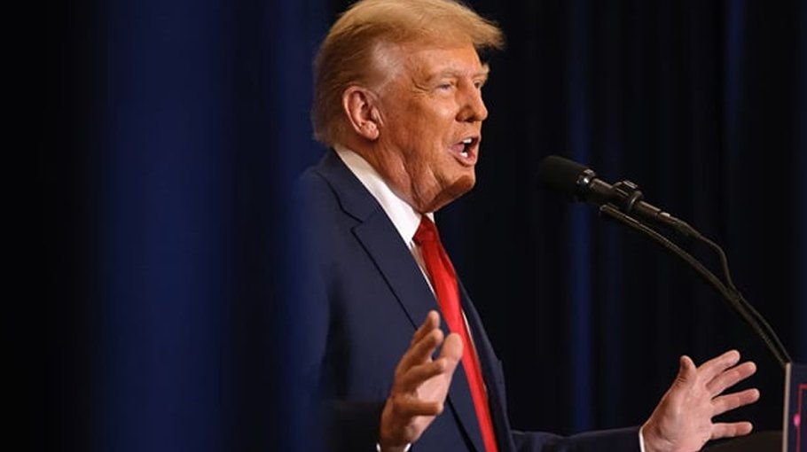 America lost its way, Trump says