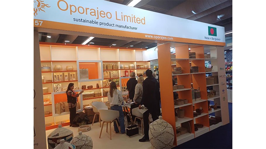 Bangladesh showcasing its  innovations at Ambiente 