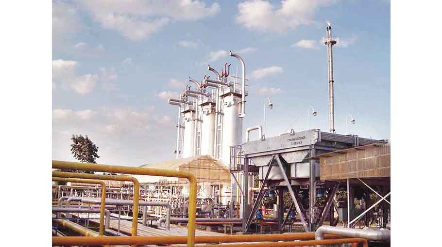 157bn cft more gas found in Sylhet well