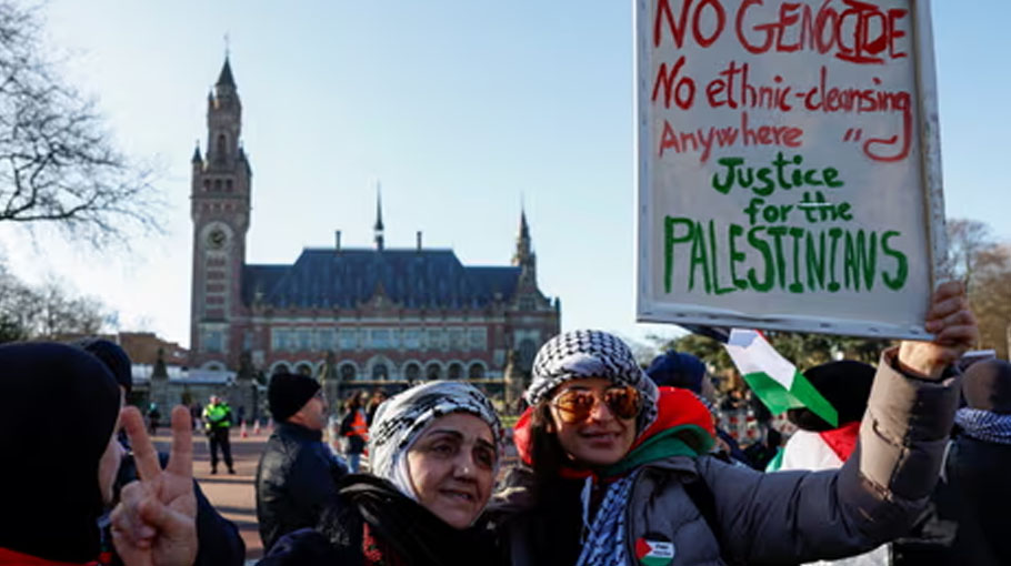 The ICJ’s Ruling On Genocide In Gaza - Bangladesh Post