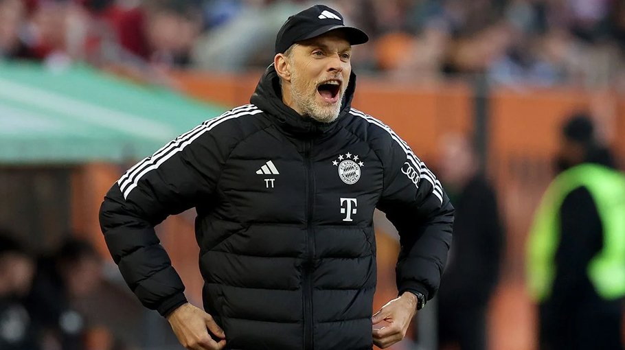 Bayern deny Tuchel’s Barca link 