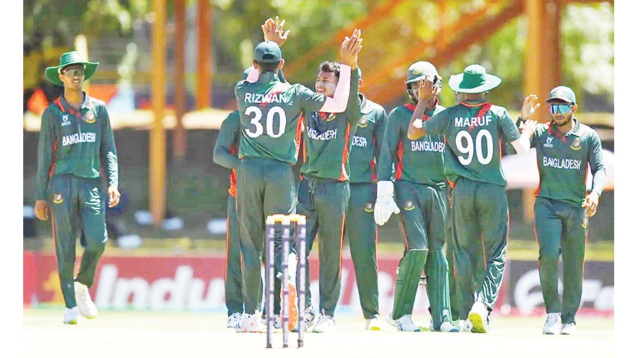 Young Tigers face  Nepal today