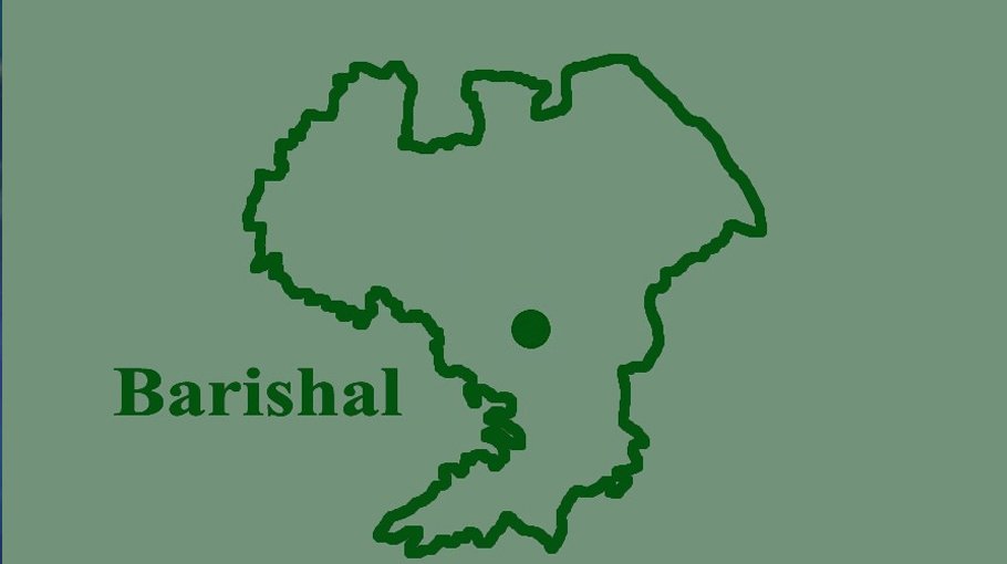 Shop employee burnt alive in Barishal fire