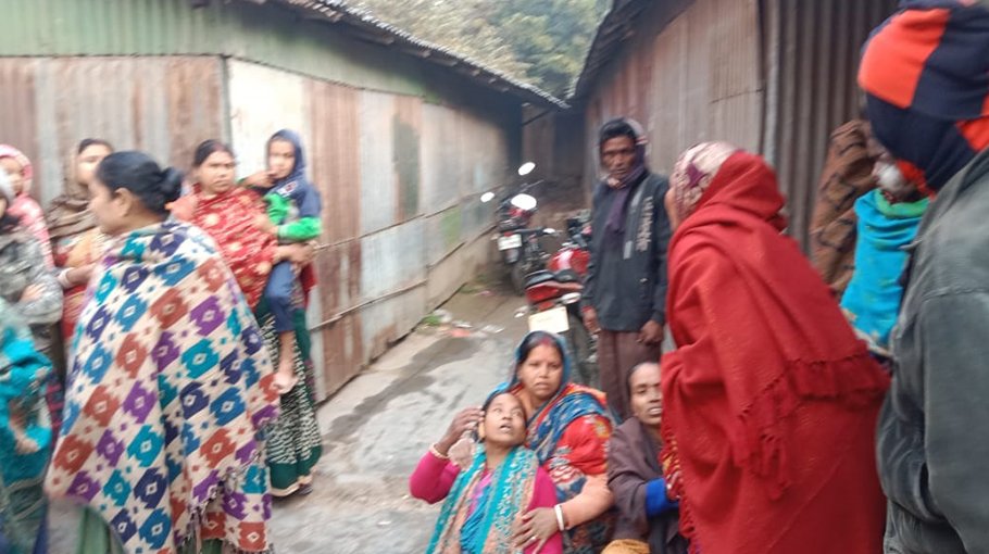 Bodies of couple, their daughter recovered