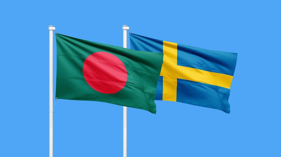 Bangladesh, Sweden keen to boost co-op in green energy, ICT 