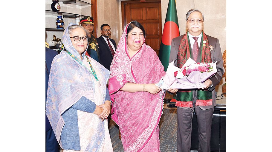 12th Jatiya Sangsad starts journey 