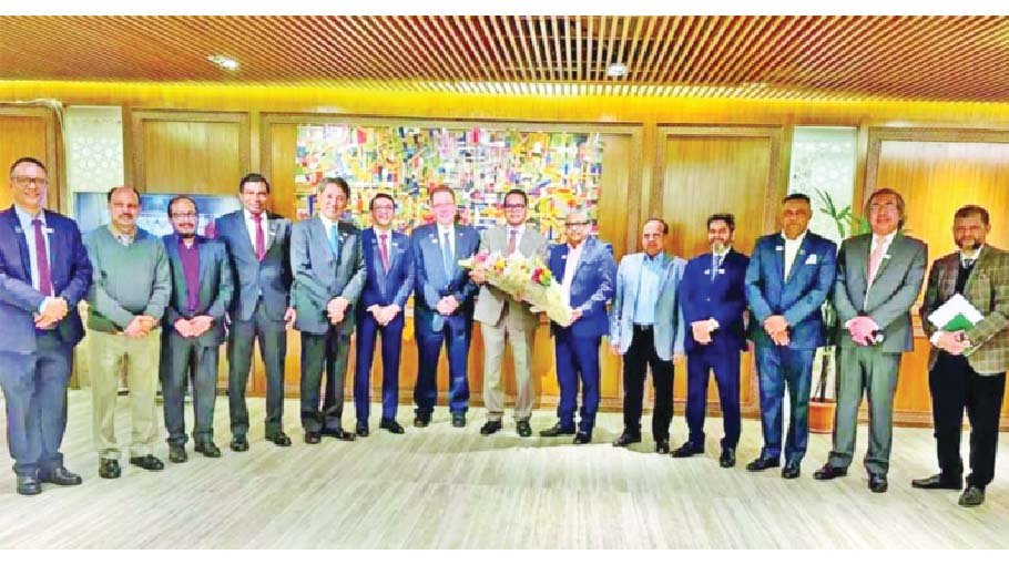 Govt keen to help foreign investors smoothly run their business in Bangladesh