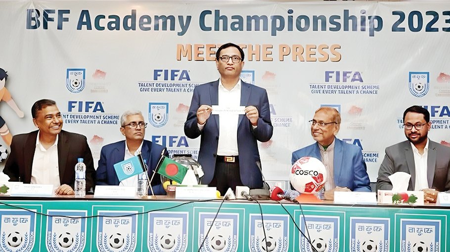 BFF eager to host more tournaments