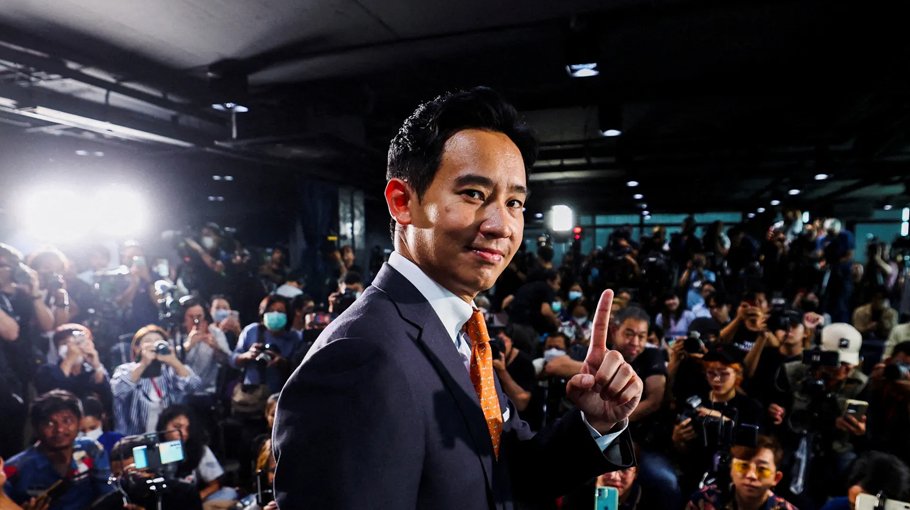 Thai court to rule on election pledge to reform royal defamation laws 