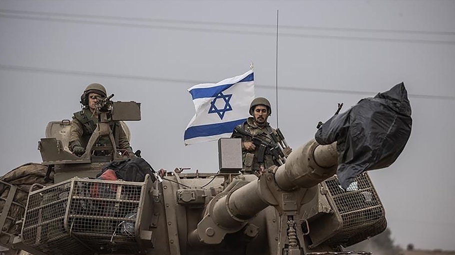 Israel military ‘strikes’ Syria army targets