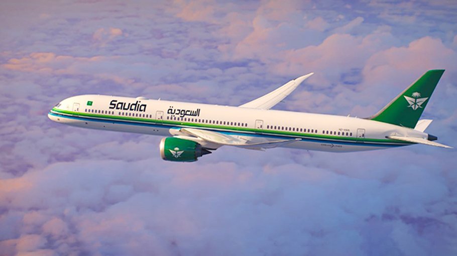 Saudia records 21%   of growth in operational performance