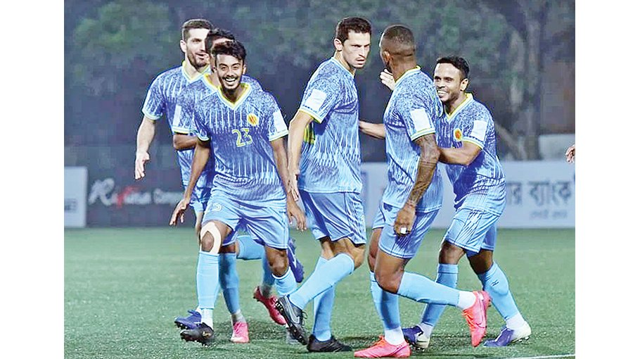 Abahani keen to get back winning way 