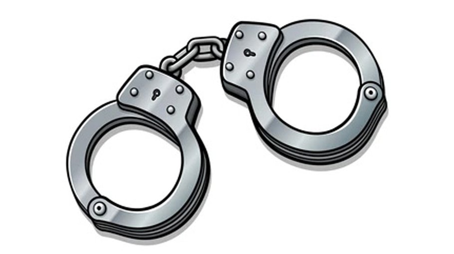 Fugitive war crimes suspect held in city
