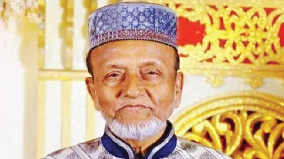 Former AL lawmaker Dr M Shamsul Huq Bhuiyan dies 