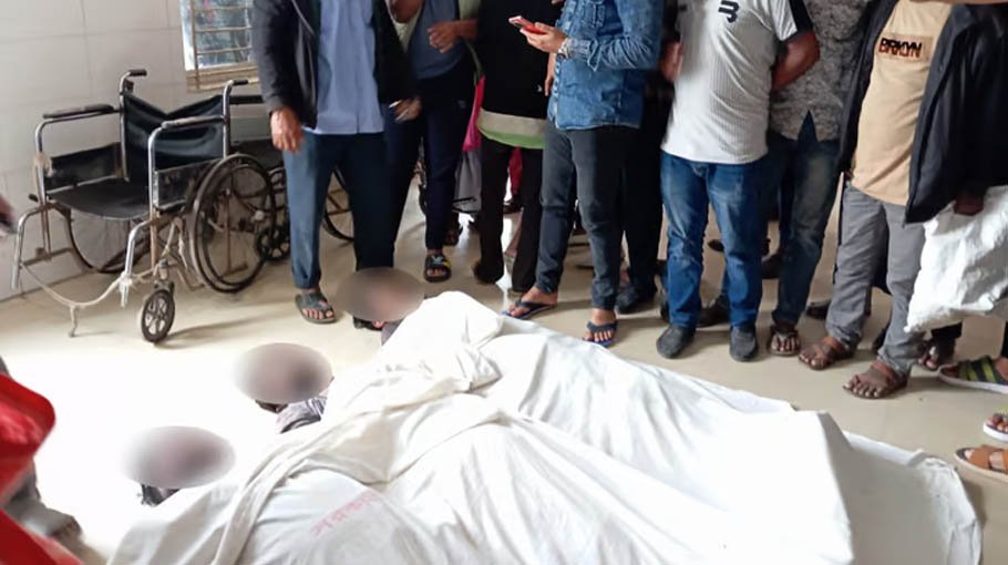 Three construction workers electrocuted in Begamganj 