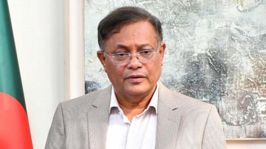 Hasan for co-op among Indo-pacific, EU nations for   green transition