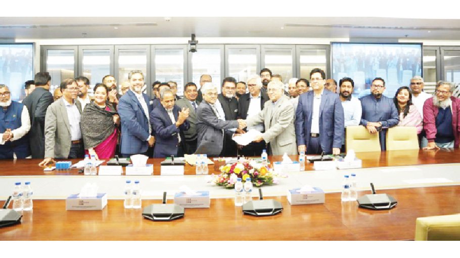 ‘Forum’ aspirants submit nomination for BGMEA election