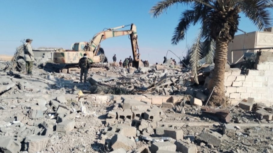 16 killed, 25 injured in US airstrikes  in W Iraq