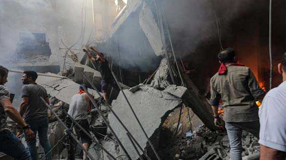Palestinian death toll in Gaza rises  to 27,238