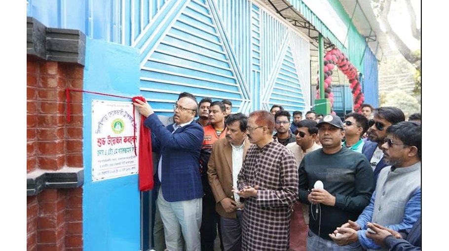 RCC opens STS for modern waste management