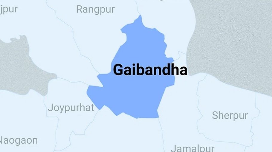 Man’s body recovered in Gaibandha