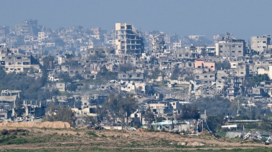 Could the UK lead the way in breaking the peace process impasse?